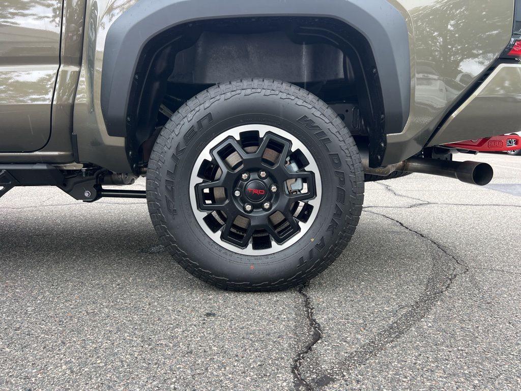 new 2025 Toyota Tacoma car, priced at $53,015