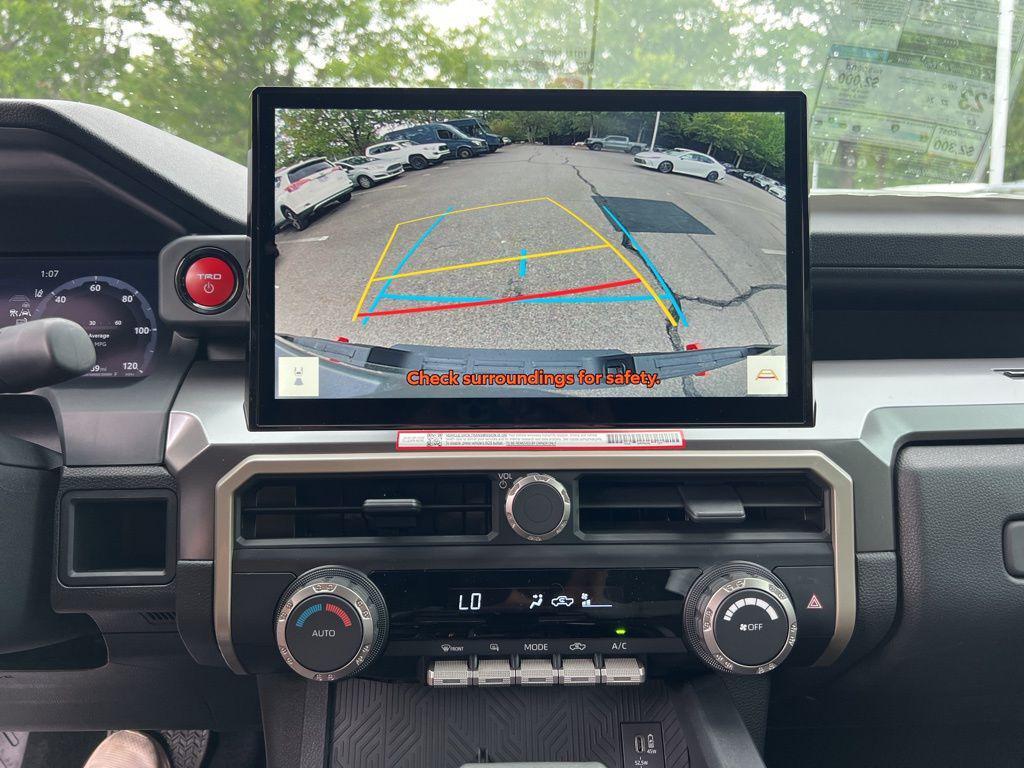 new 2025 Toyota Tacoma car, priced at $53,015