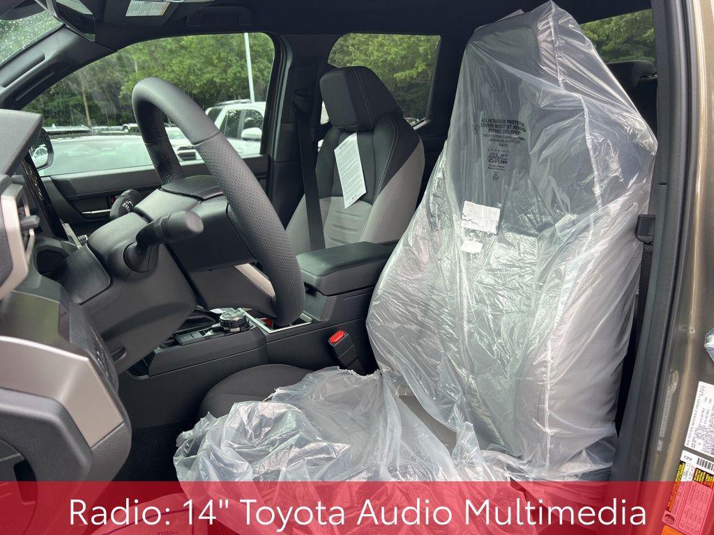 new 2025 Toyota Tacoma car, priced at $53,015