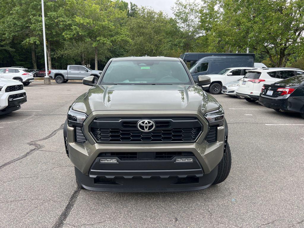 new 2025 Toyota Tacoma car, priced at $53,015