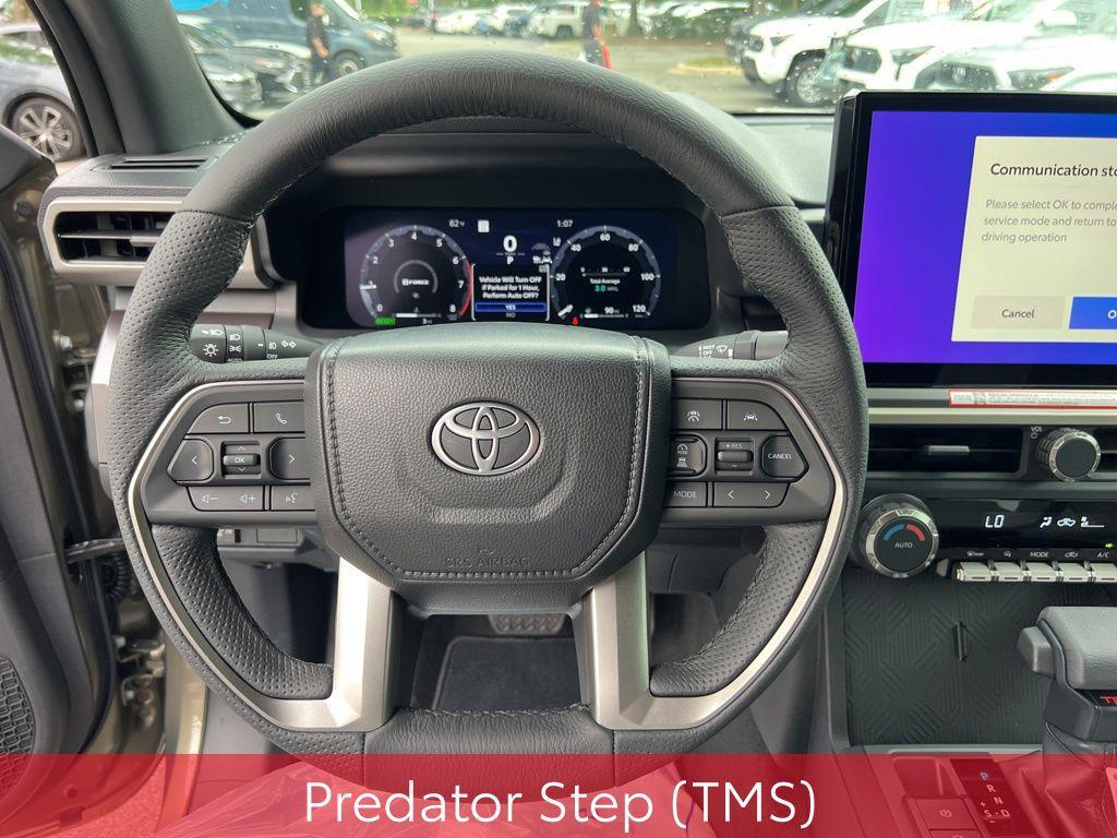 new 2025 Toyota Tacoma car, priced at $53,015