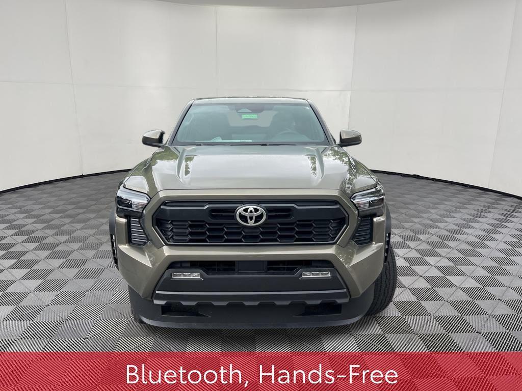 new 2025 Toyota Tacoma car, priced at $53,015
