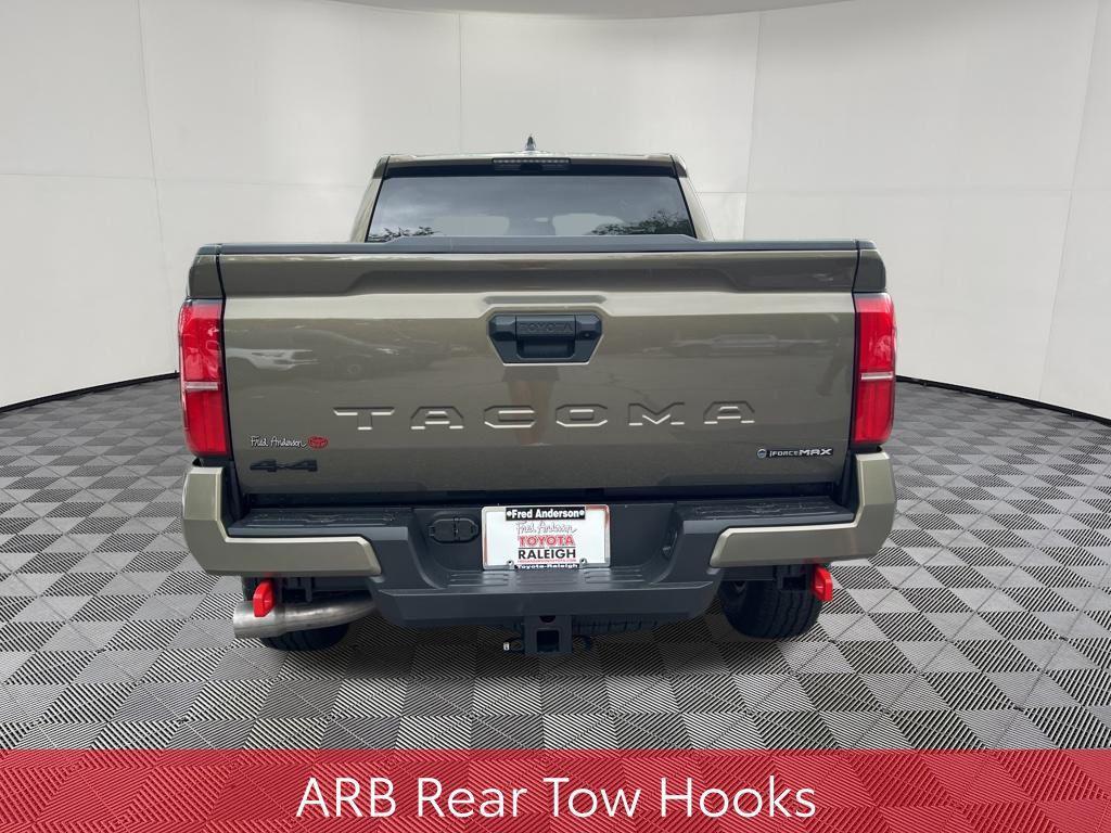 new 2025 Toyota Tacoma car, priced at $53,015