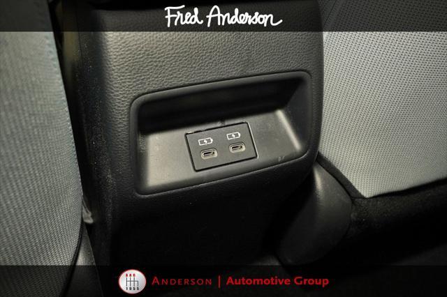 used 2024 Toyota Corolla car, priced at $24,377