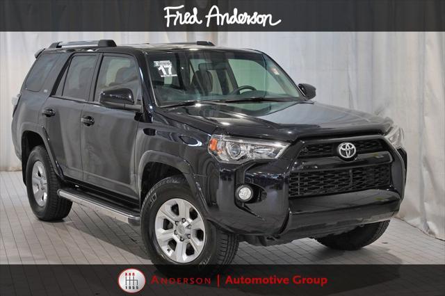 used 2019 Toyota 4Runner car, priced at $30,344