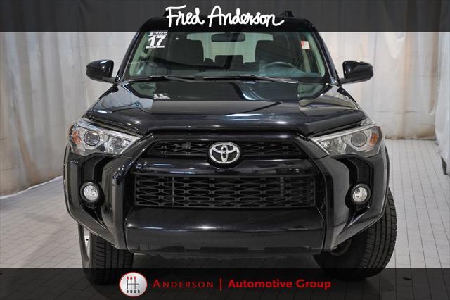 used 2019 Toyota 4Runner car, priced at $30,344