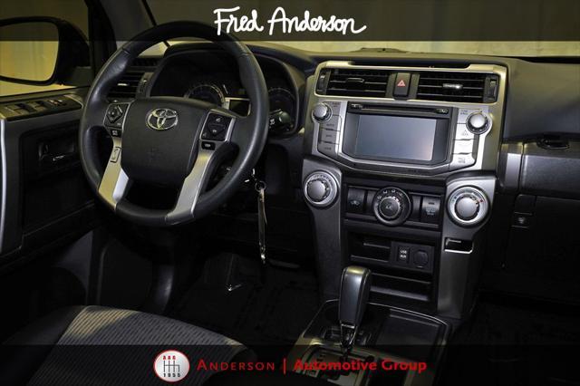 used 2019 Toyota 4Runner car, priced at $30,344