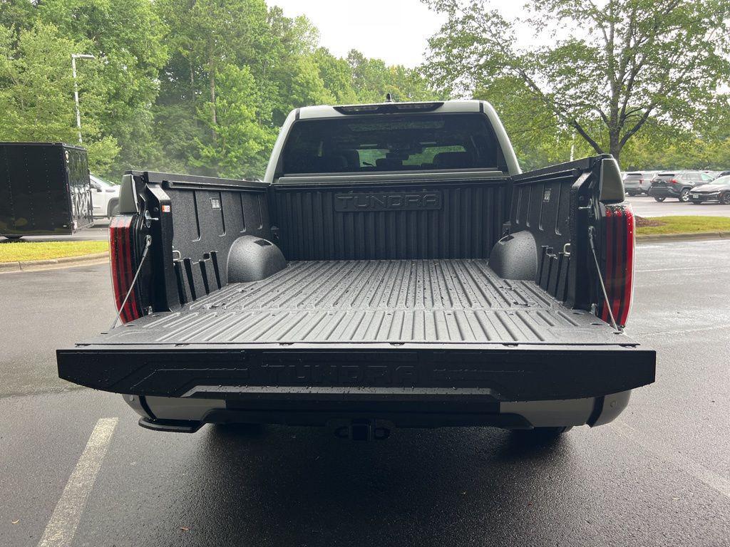 new 2025 Toyota Tundra Hybrid car, priced at $72,976