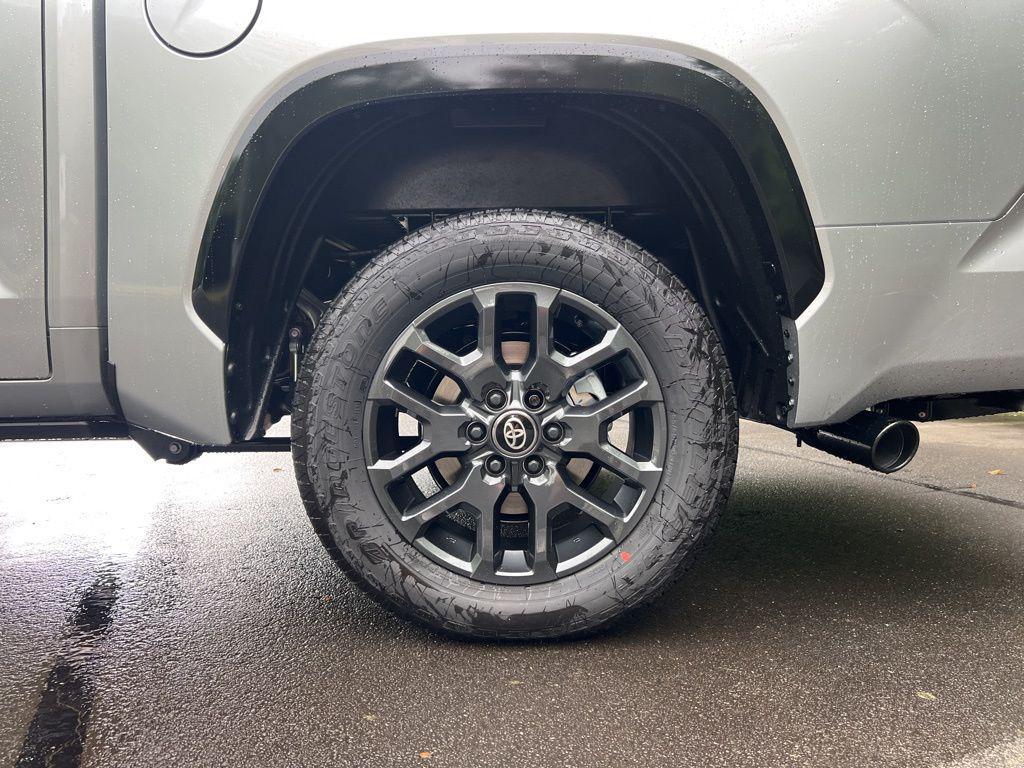 new 2025 Toyota Tundra Hybrid car, priced at $72,976