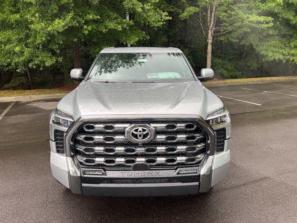 new 2025 Toyota Tundra Hybrid car, priced at $72,976