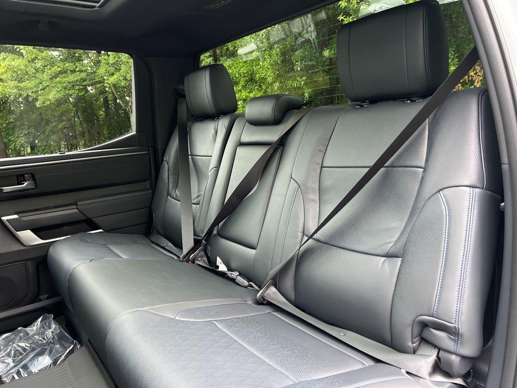 new 2025 Toyota Tundra Hybrid car, priced at $72,976