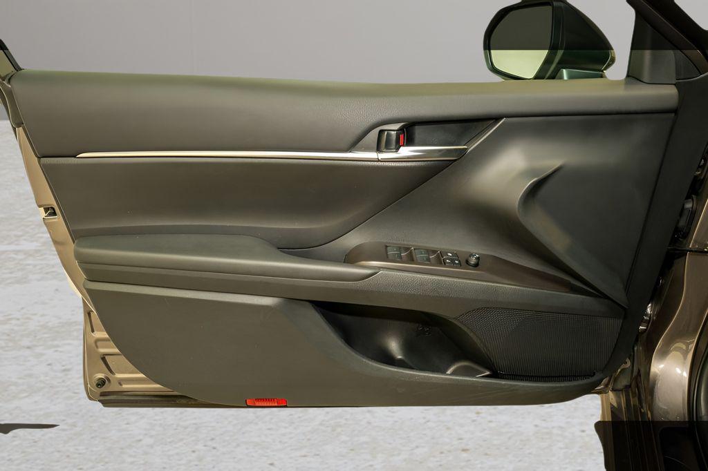 used 2024 Toyota Camry car, priced at $23,679