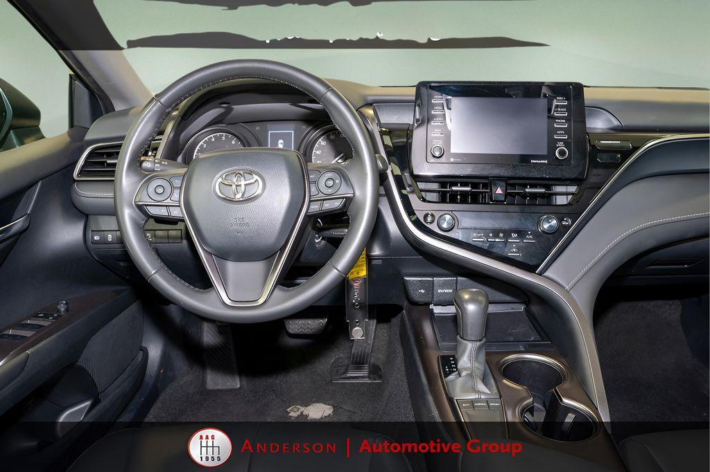used 2024 Toyota Camry car, priced at $23,679