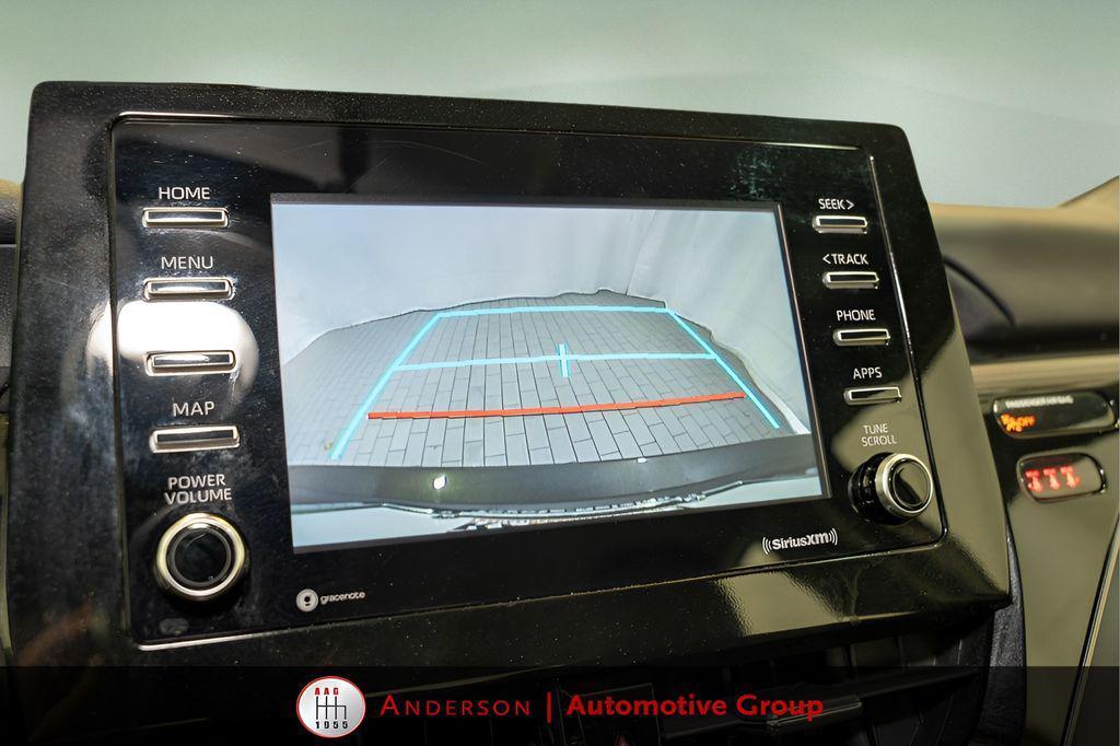 used 2024 Toyota Camry car, priced at $23,679