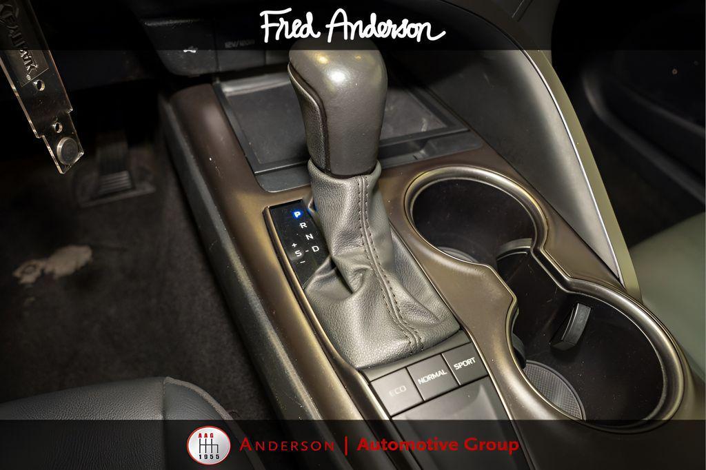 used 2024 Toyota Camry car, priced at $23,679