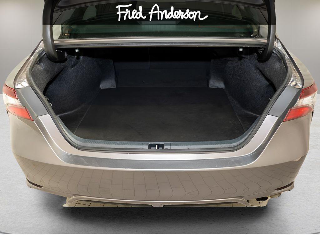 used 2024 Toyota Camry car, priced at $23,679