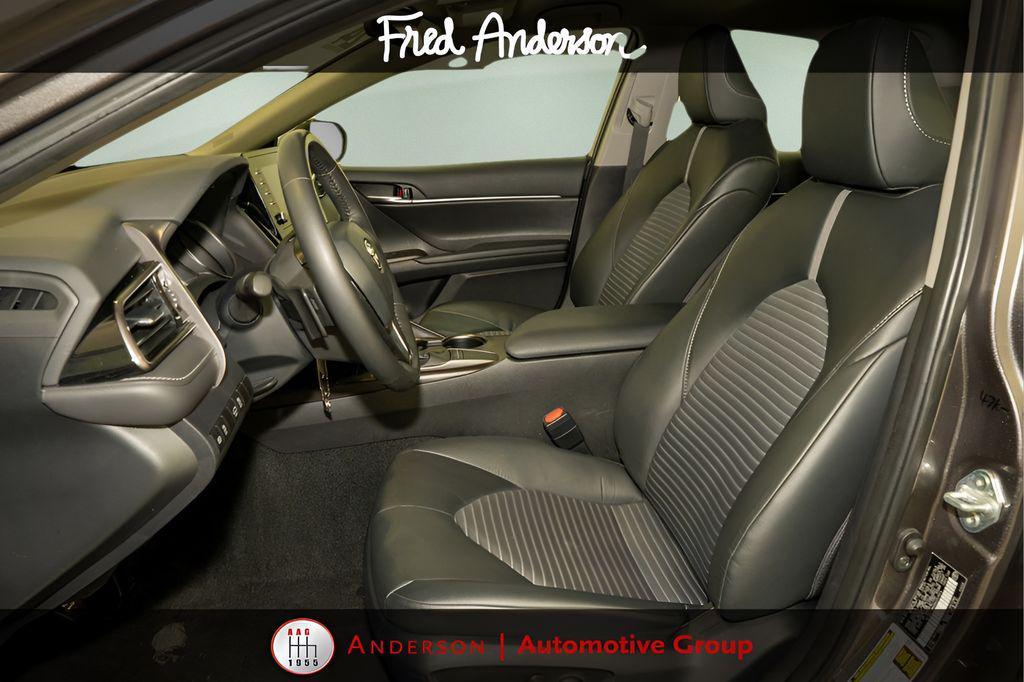 used 2024 Toyota Camry car, priced at $23,679