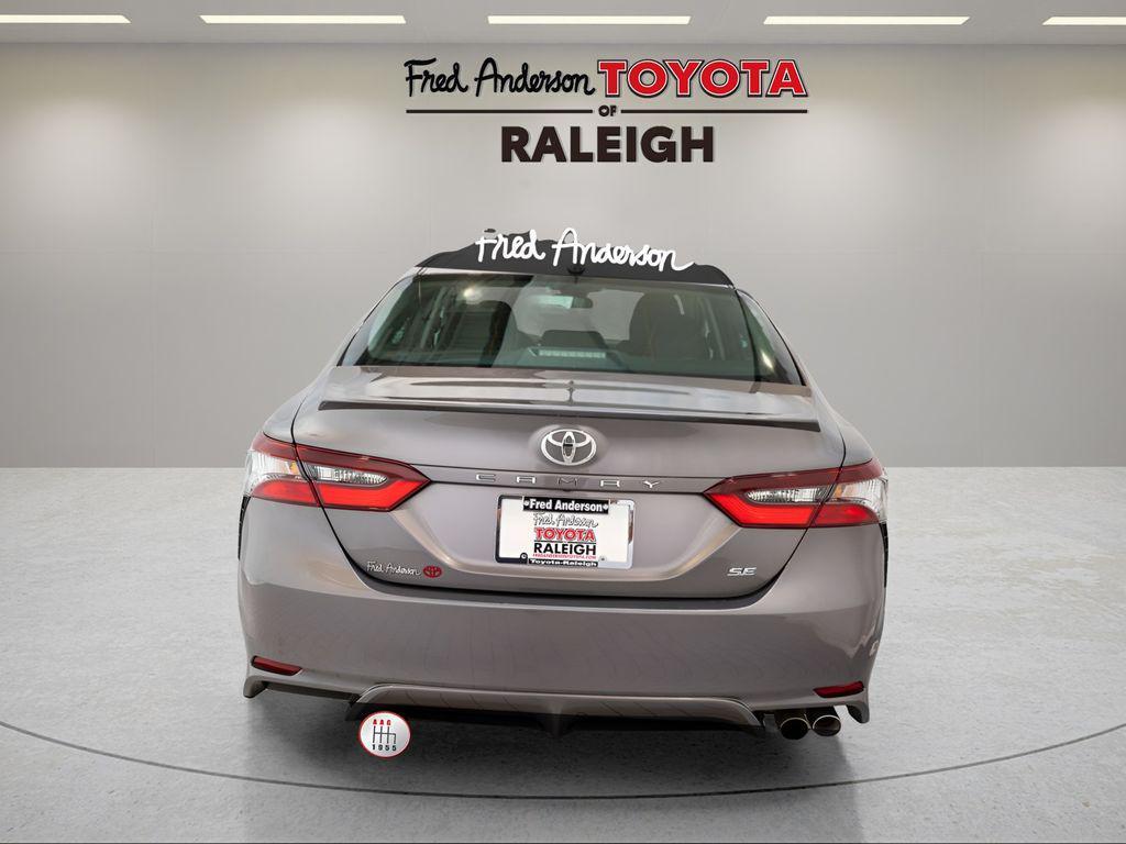 used 2024 Toyota Camry car, priced at $23,679