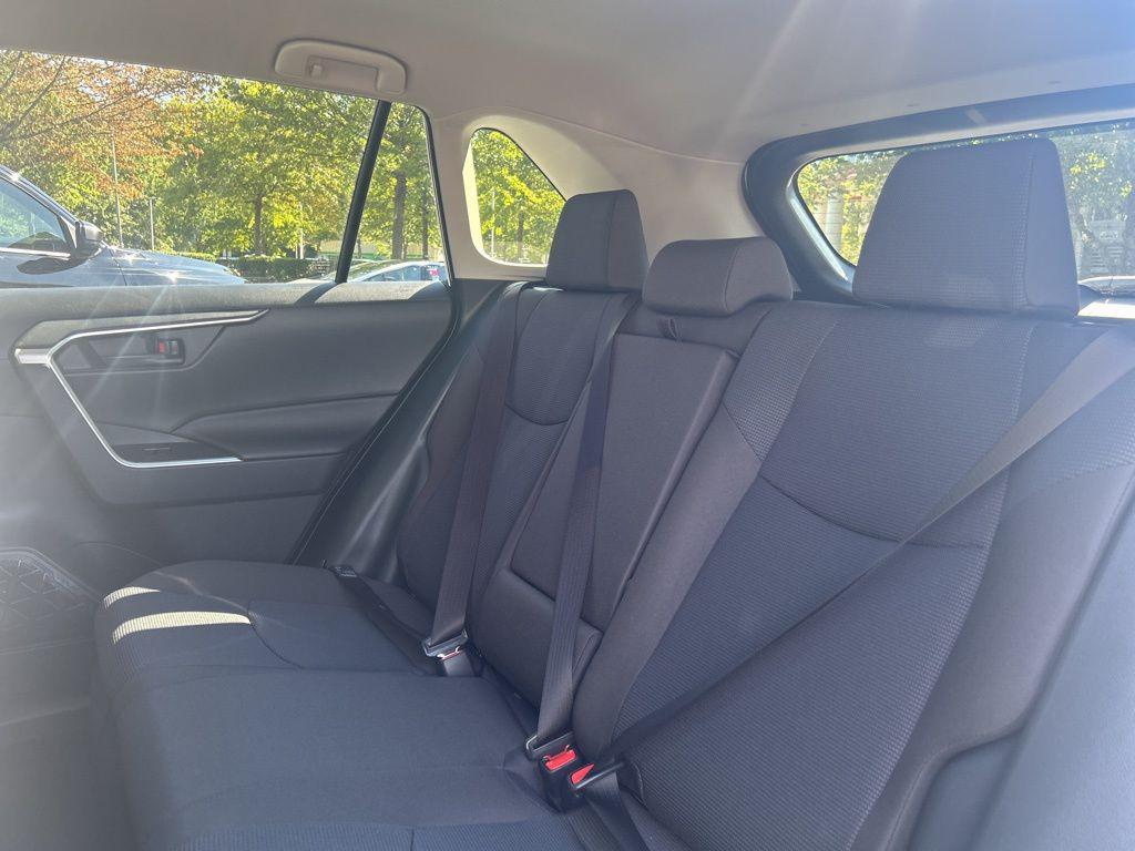 new 2025 Toyota RAV4 Hybrid car, priced at $35,376