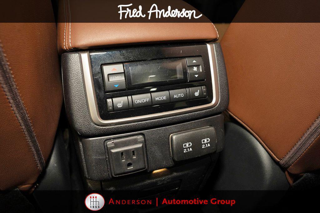 used 2022 Subaru Ascent car, priced at $29,101
