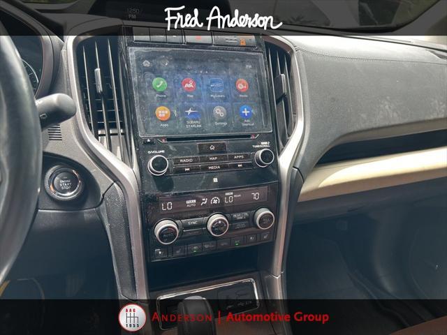 used 2022 Subaru Ascent car, priced at $31,506