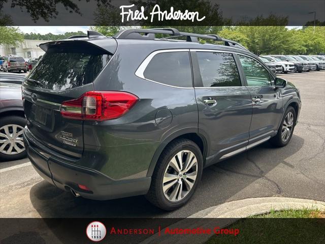 used 2022 Subaru Ascent car, priced at $31,506
