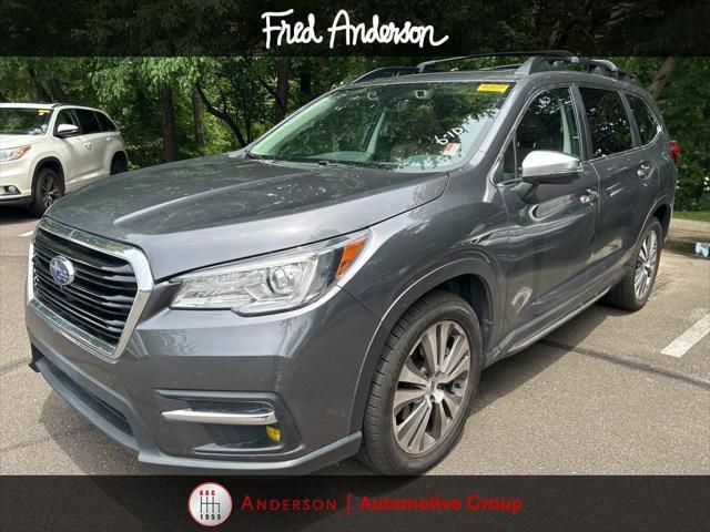 used 2022 Subaru Ascent car, priced at $31,506