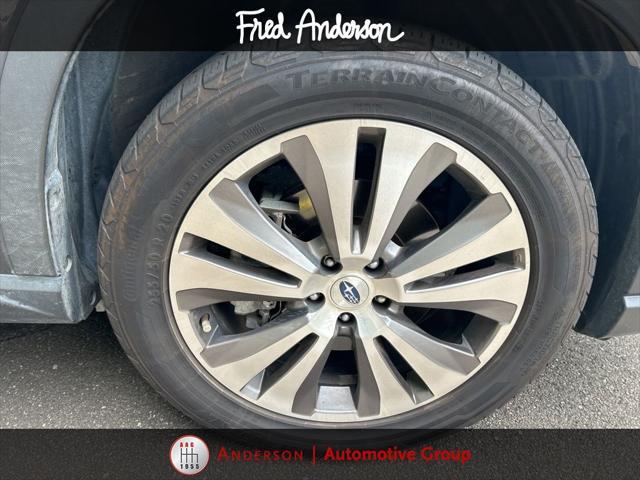 used 2022 Subaru Ascent car, priced at $31,506