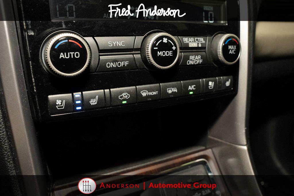 used 2022 Subaru Ascent car, priced at $29,101