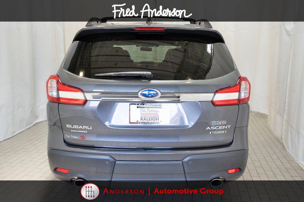 used 2022 Subaru Ascent car, priced at $29,101