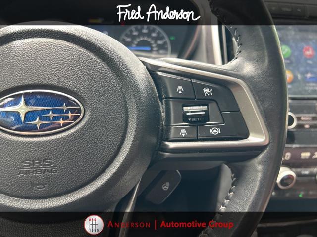 used 2022 Subaru Ascent car, priced at $31,506