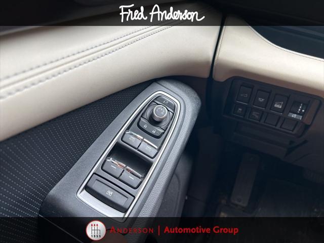 used 2022 Subaru Ascent car, priced at $31,506