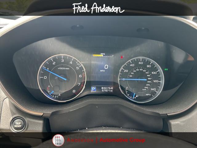 used 2022 Subaru Ascent car, priced at $31,506