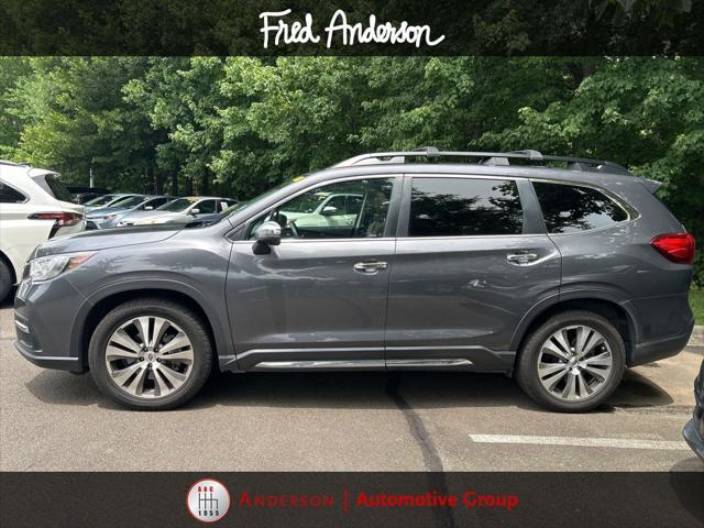 used 2022 Subaru Ascent car, priced at $31,506