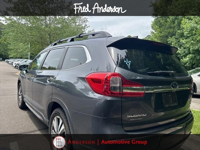 used 2022 Subaru Ascent car, priced at $31,506
