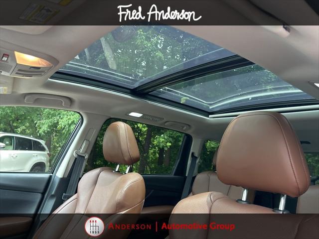 used 2022 Subaru Ascent car, priced at $31,506