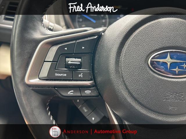 used 2022 Subaru Ascent car, priced at $31,506