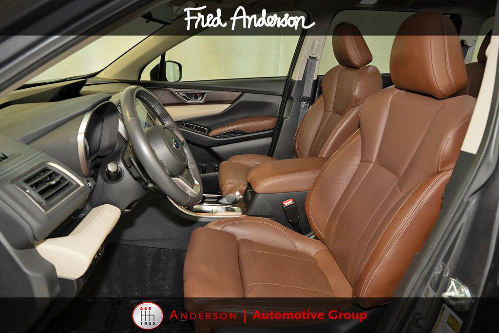 used 2022 Subaru Ascent car, priced at $29,101