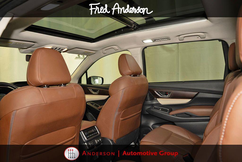 used 2022 Subaru Ascent car, priced at $29,101