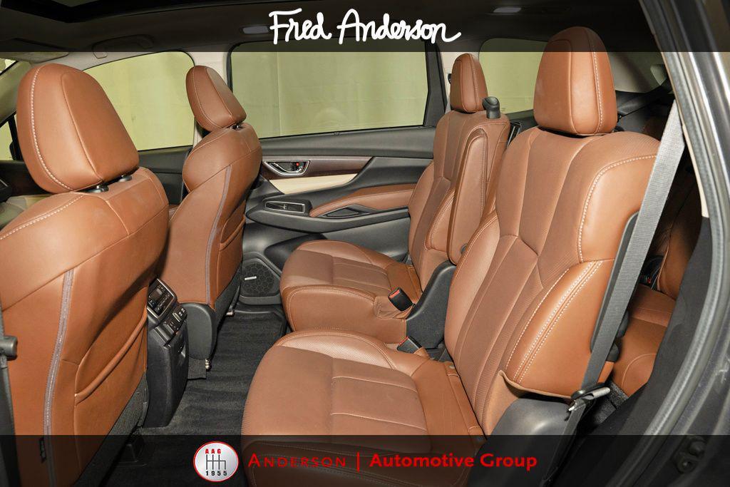 used 2022 Subaru Ascent car, priced at $29,101