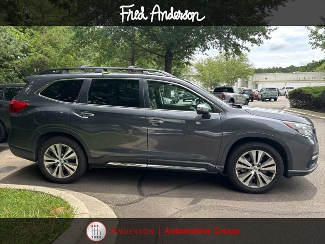 used 2022 Subaru Ascent car, priced at $31,506