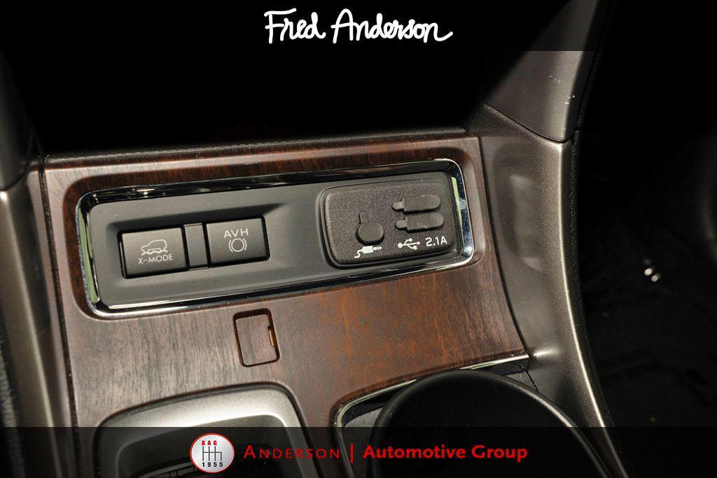 used 2022 Subaru Ascent car, priced at $29,101