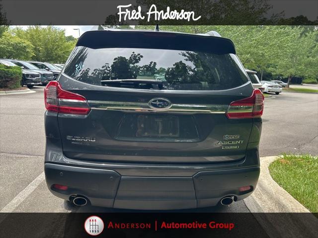 used 2022 Subaru Ascent car, priced at $31,506