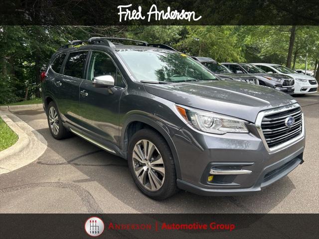 used 2022 Subaru Ascent car, priced at $31,506