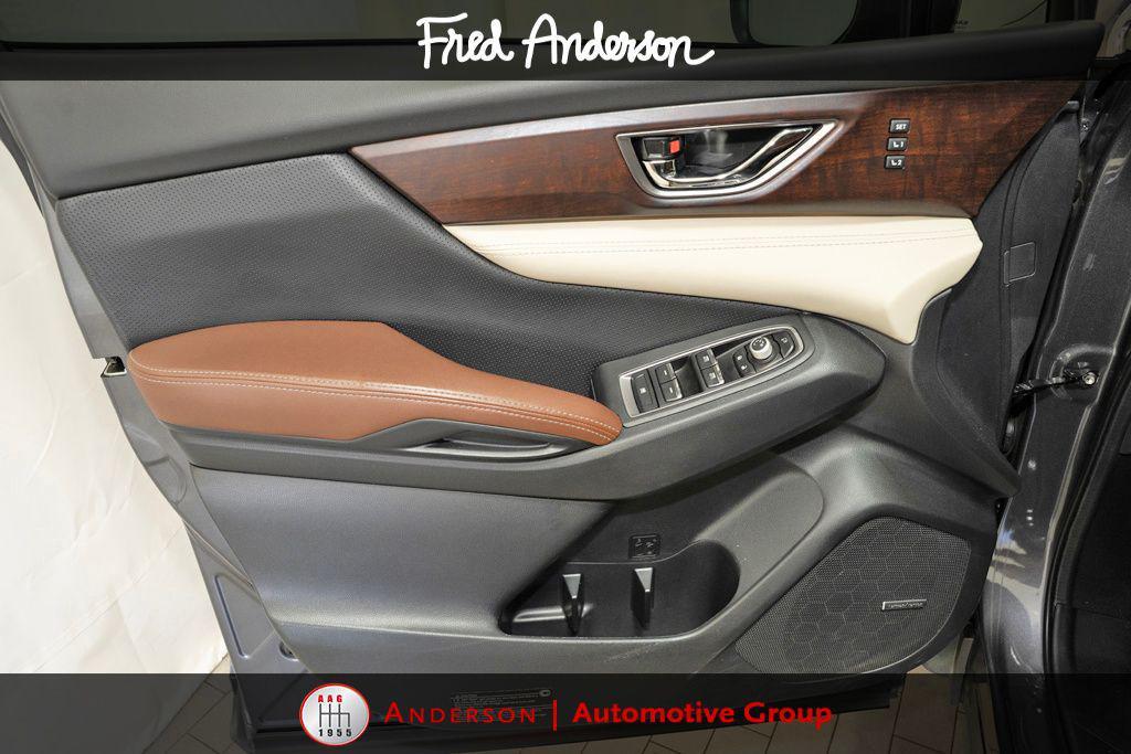used 2022 Subaru Ascent car, priced at $29,101