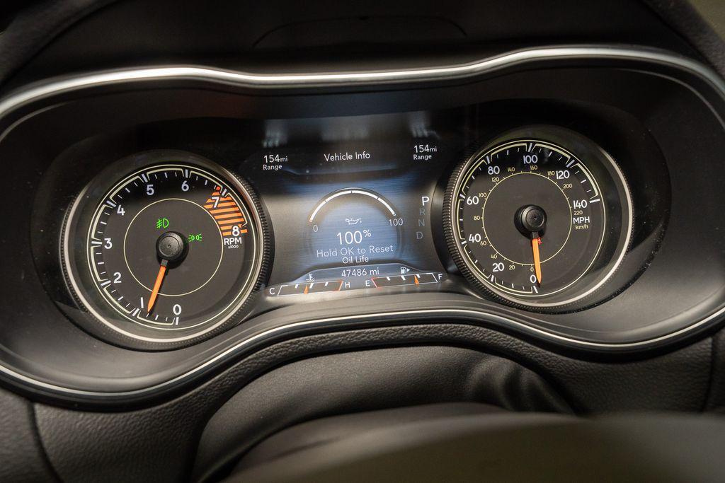 used 2022 Jeep Cherokee car, priced at $20,216