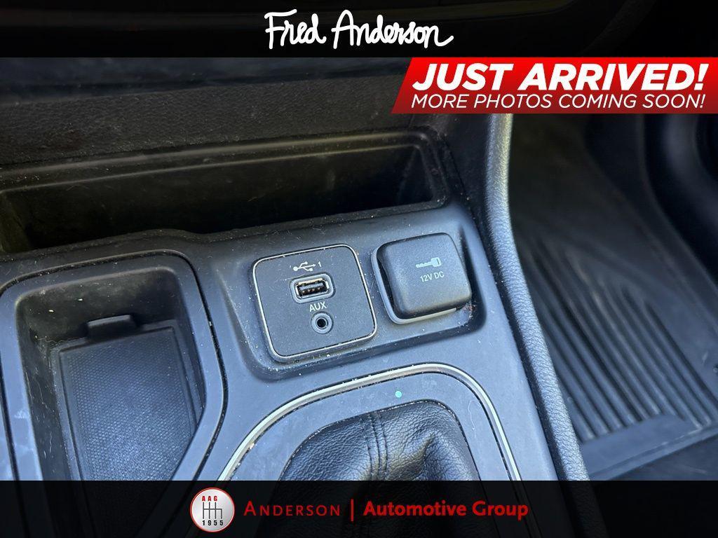 used 2022 Jeep Cherokee car, priced at $21,423