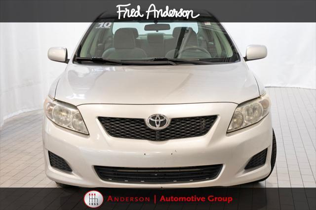 used 2010 Toyota Corolla car, priced at $5,680