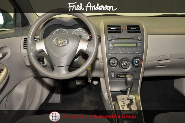 used 2010 Toyota Corolla car, priced at $5,680