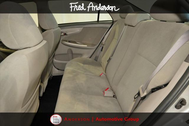 used 2010 Toyota Corolla car, priced at $5,680